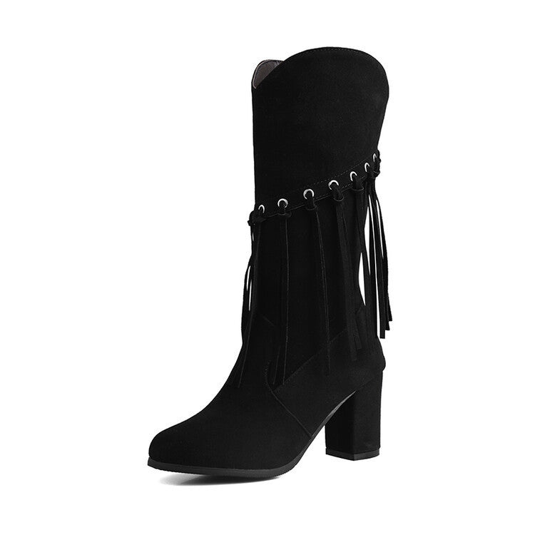 Summer Casual Boots