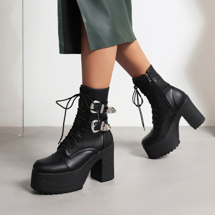 Summer Comfort Boots