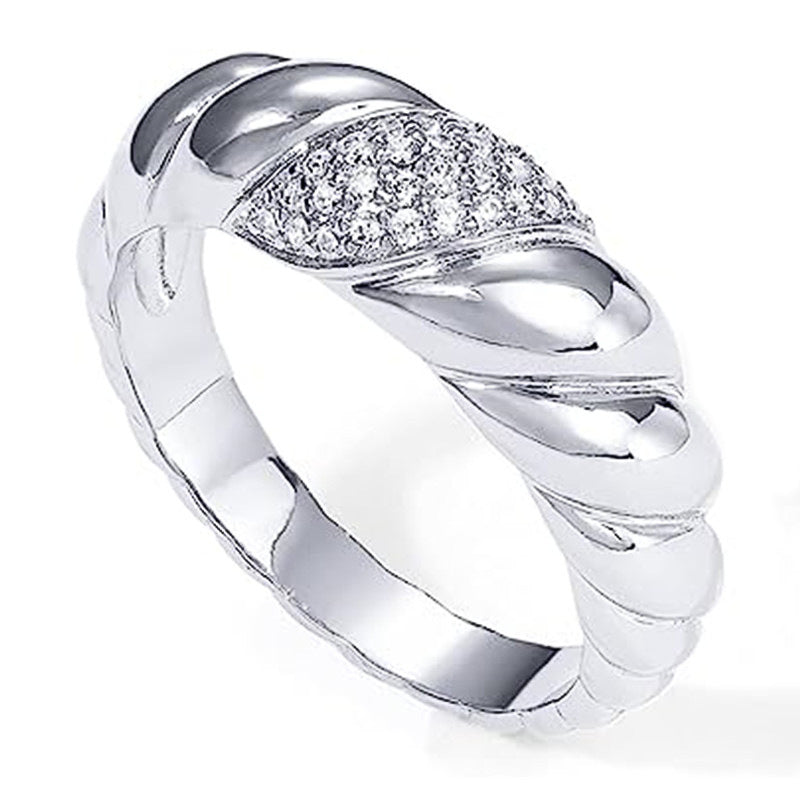 Clean Textured Jewelry