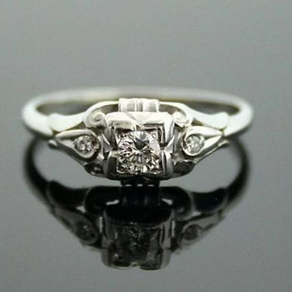 Natural Ring Jewelry