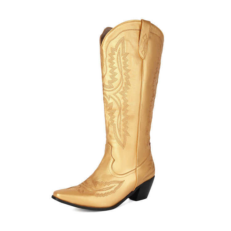 Daily Zip-Up Boots