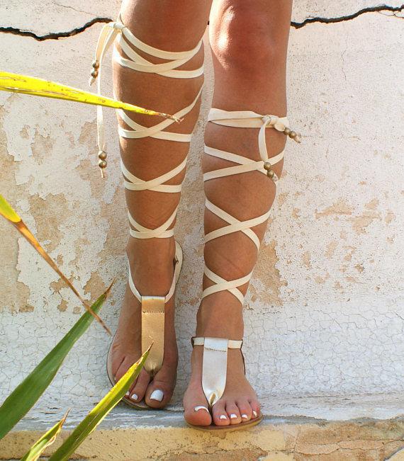 Comfortable Woven Sandals