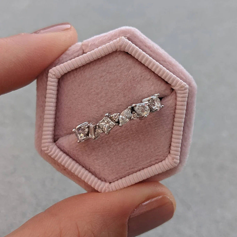 Elegant Ring Jewelry