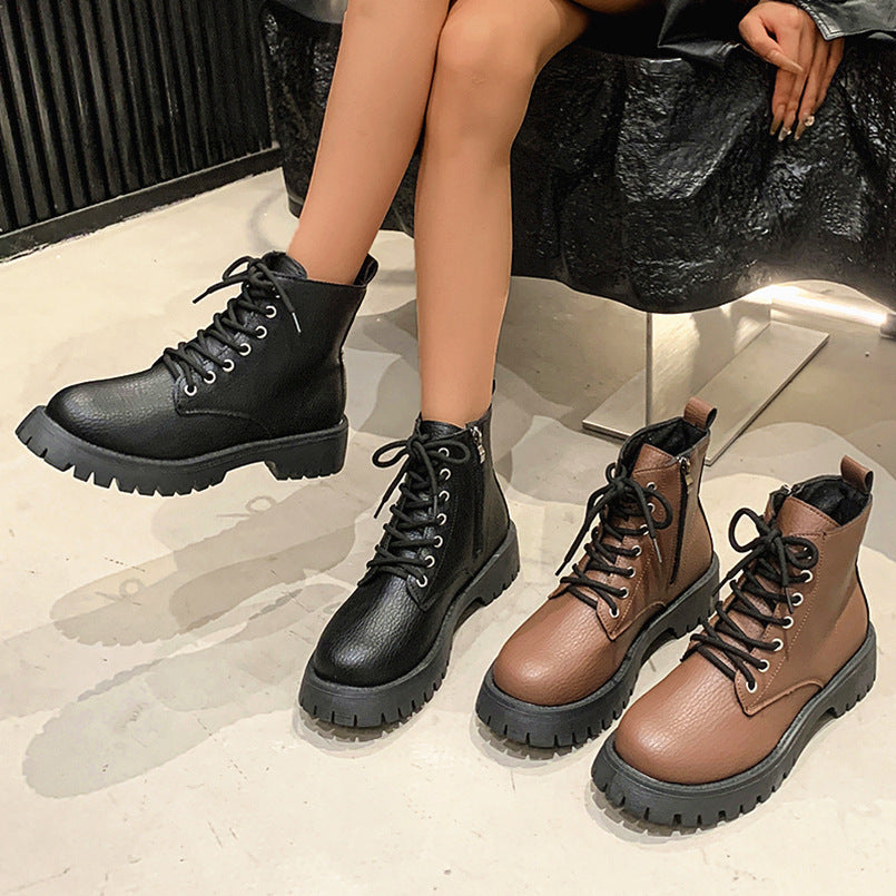 Sunny Heeled Boots