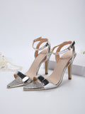 Sunny Woven Sandals