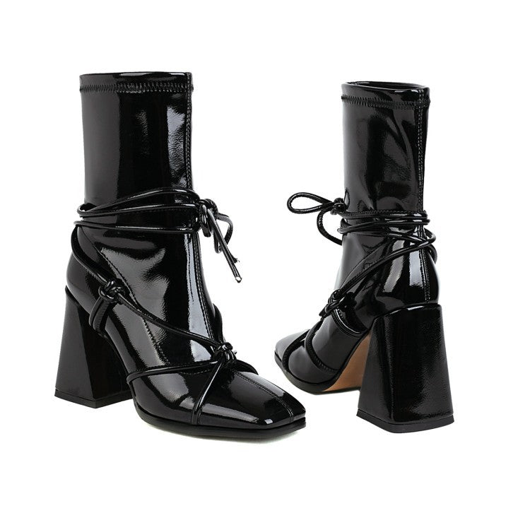 Summer Warm Boots