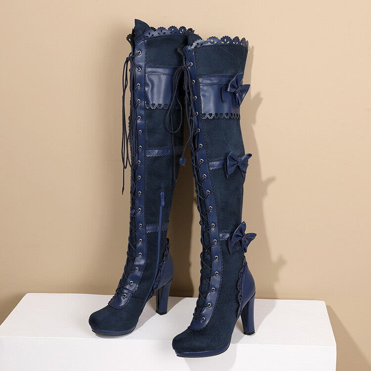 Relaxed Soft Boots