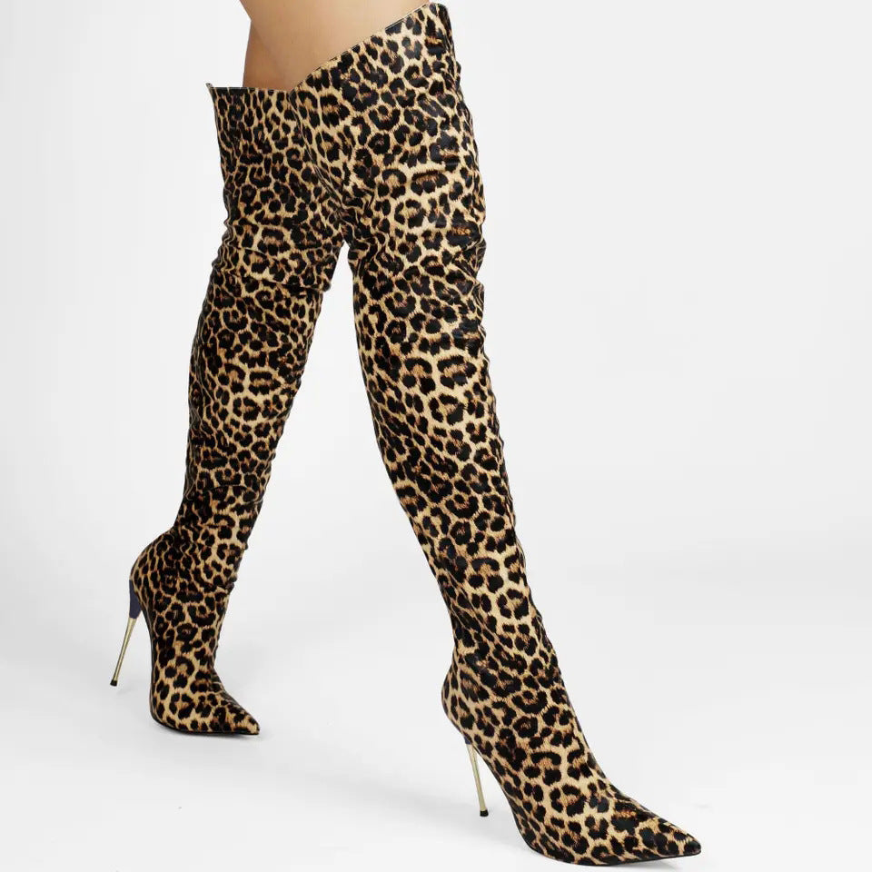Summer Riding Boots