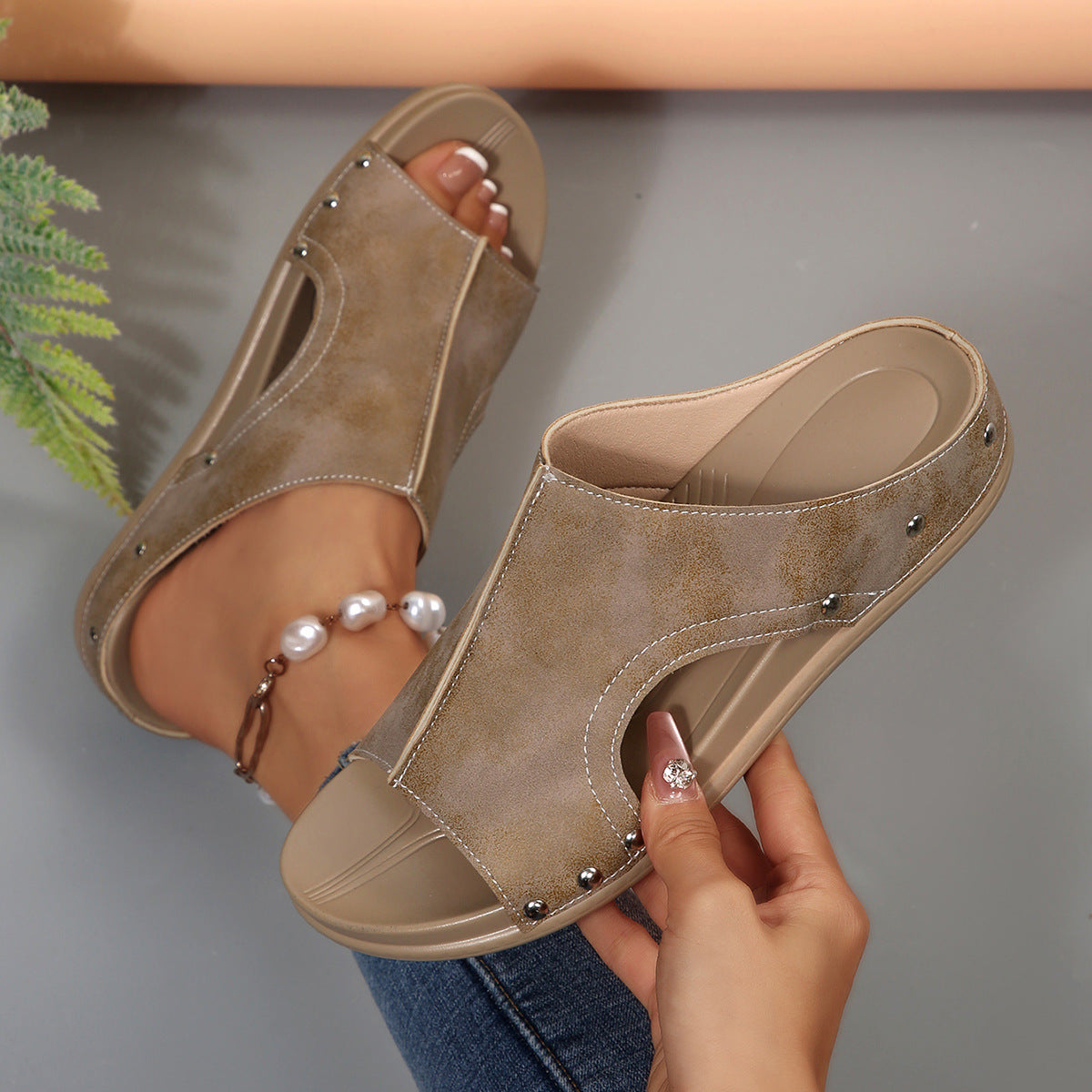 Comfortable Espadrille Sandals