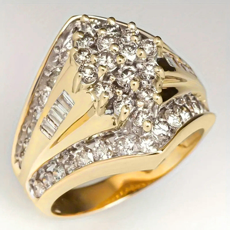 Warm Ring Jewelry