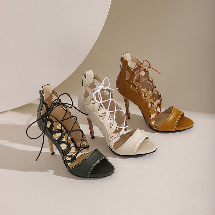 Light Resort Sandals