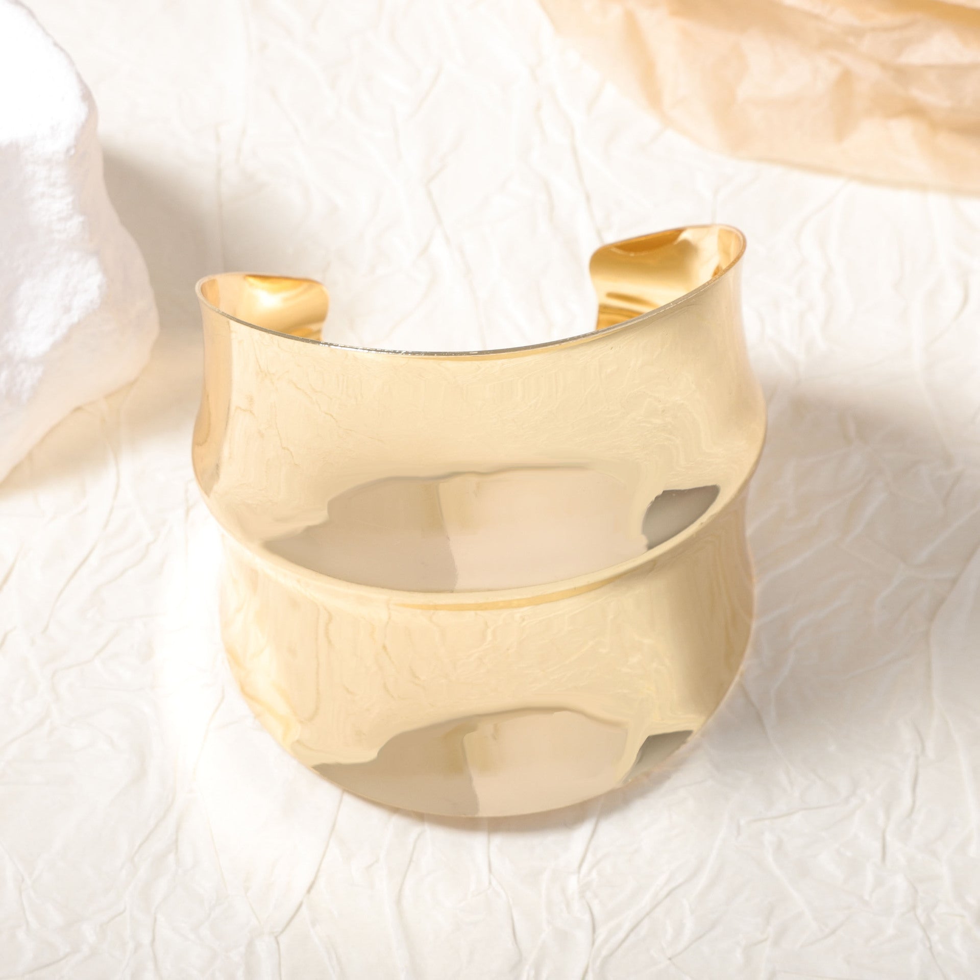 Clean Gold Jewelry