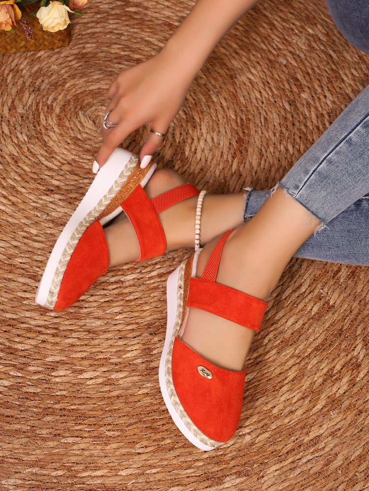 Clean Slide Sandals