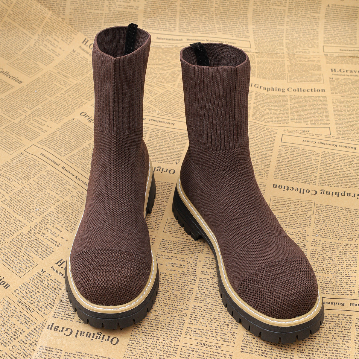 Classic Side-Zip Boots