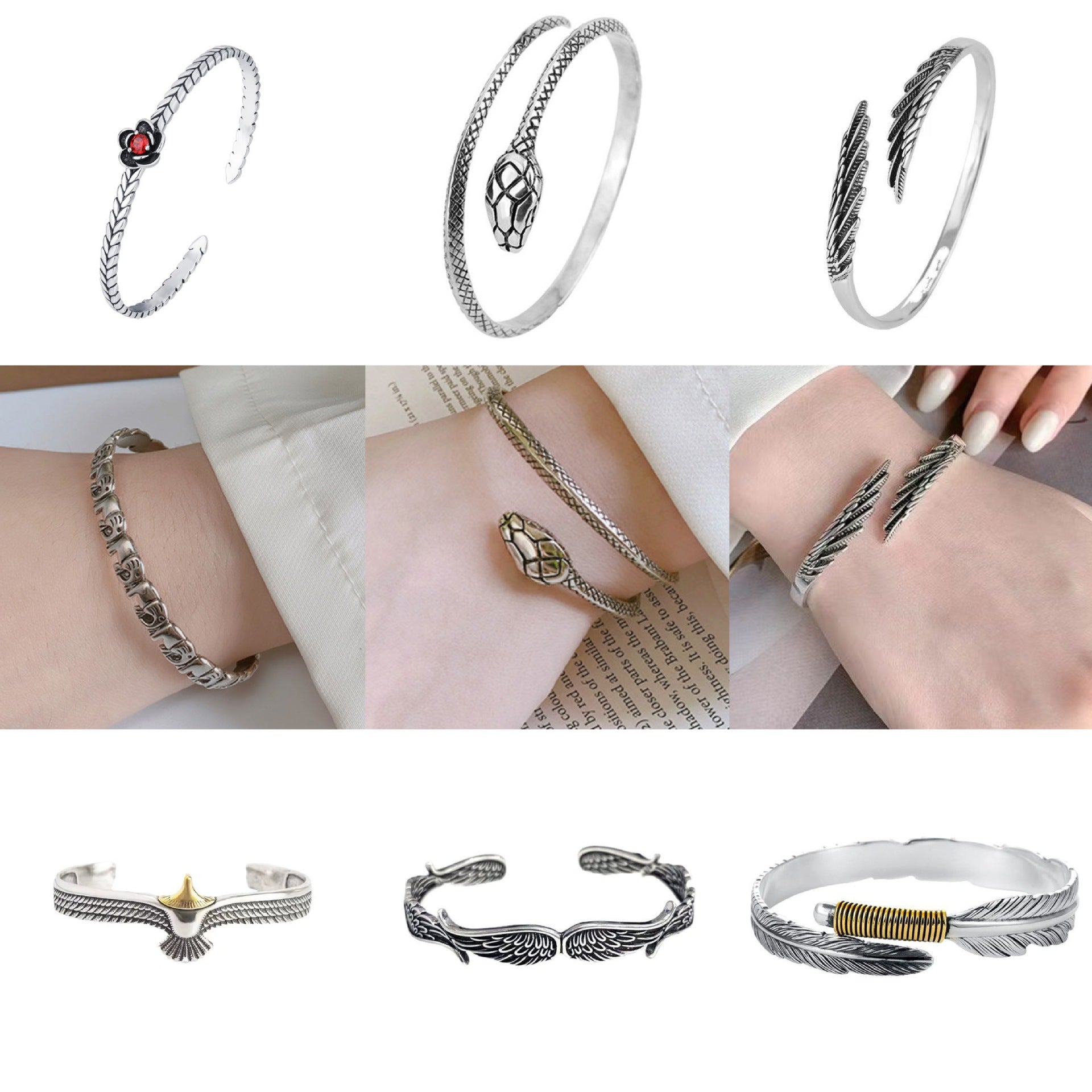 Simple Charm Jewelry