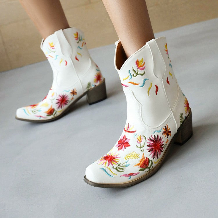 Daily Slouchy Boots