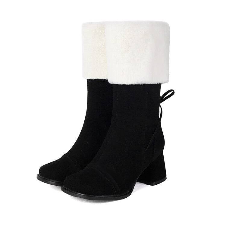 Travel Warm Boots