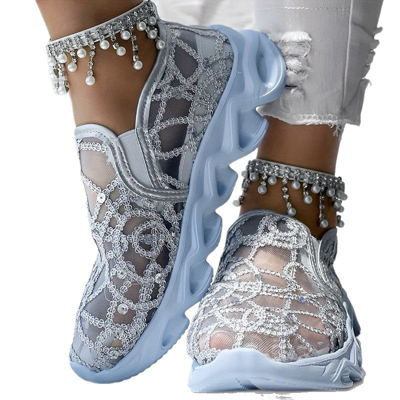 Beach Chunky Sneakers
