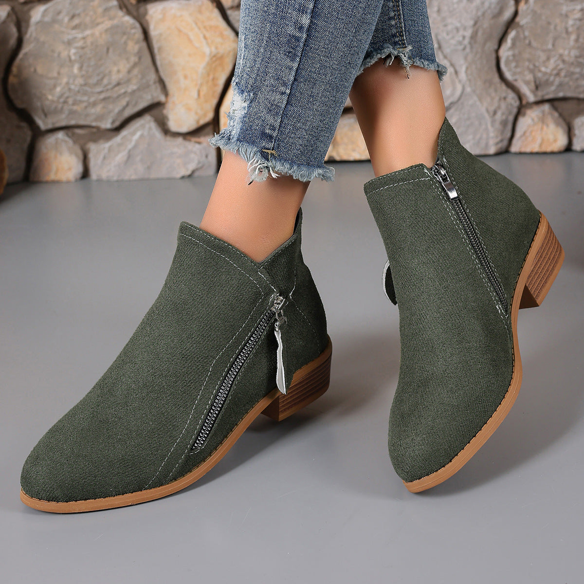 Weekend Autumn Boots