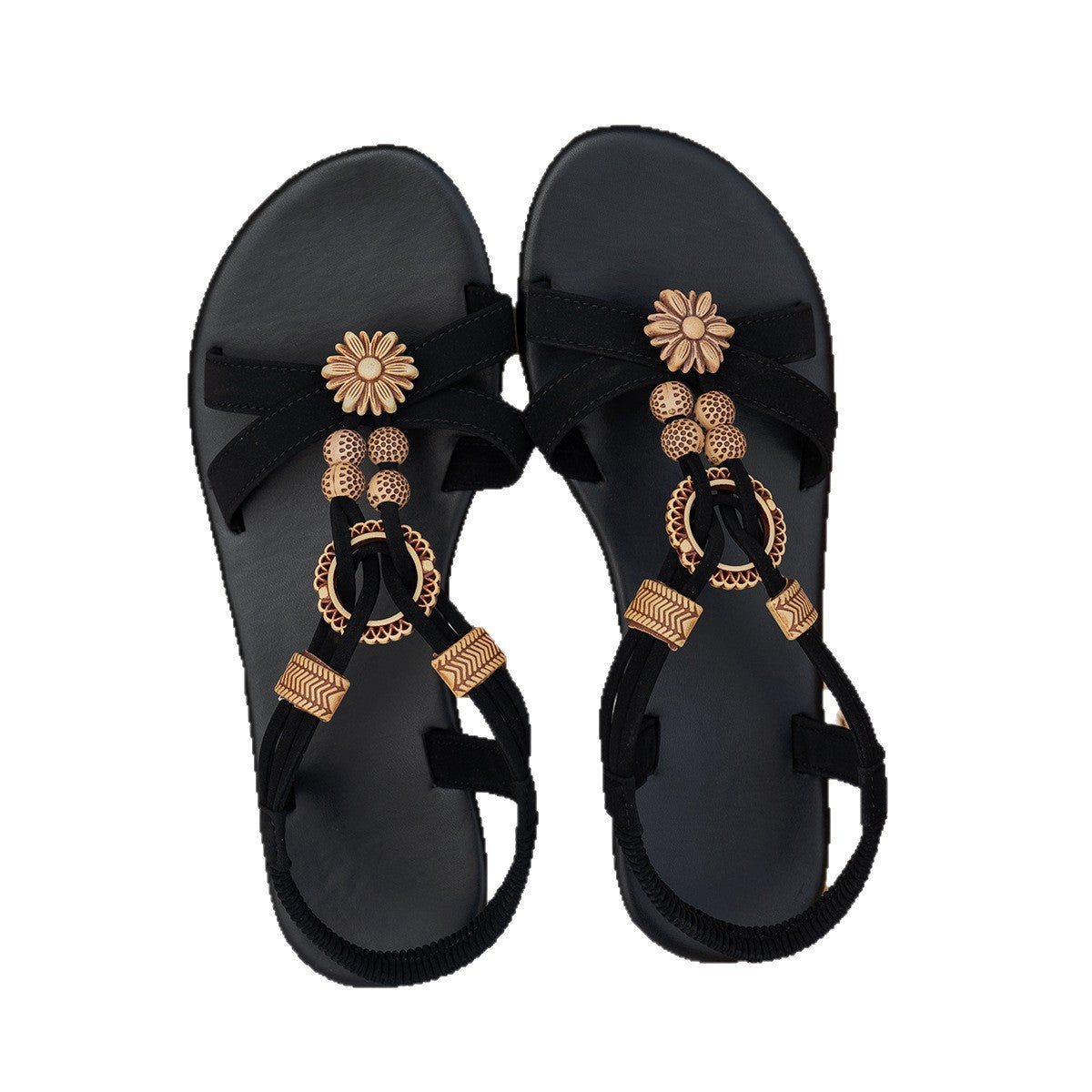 Weekend Woven Sandals