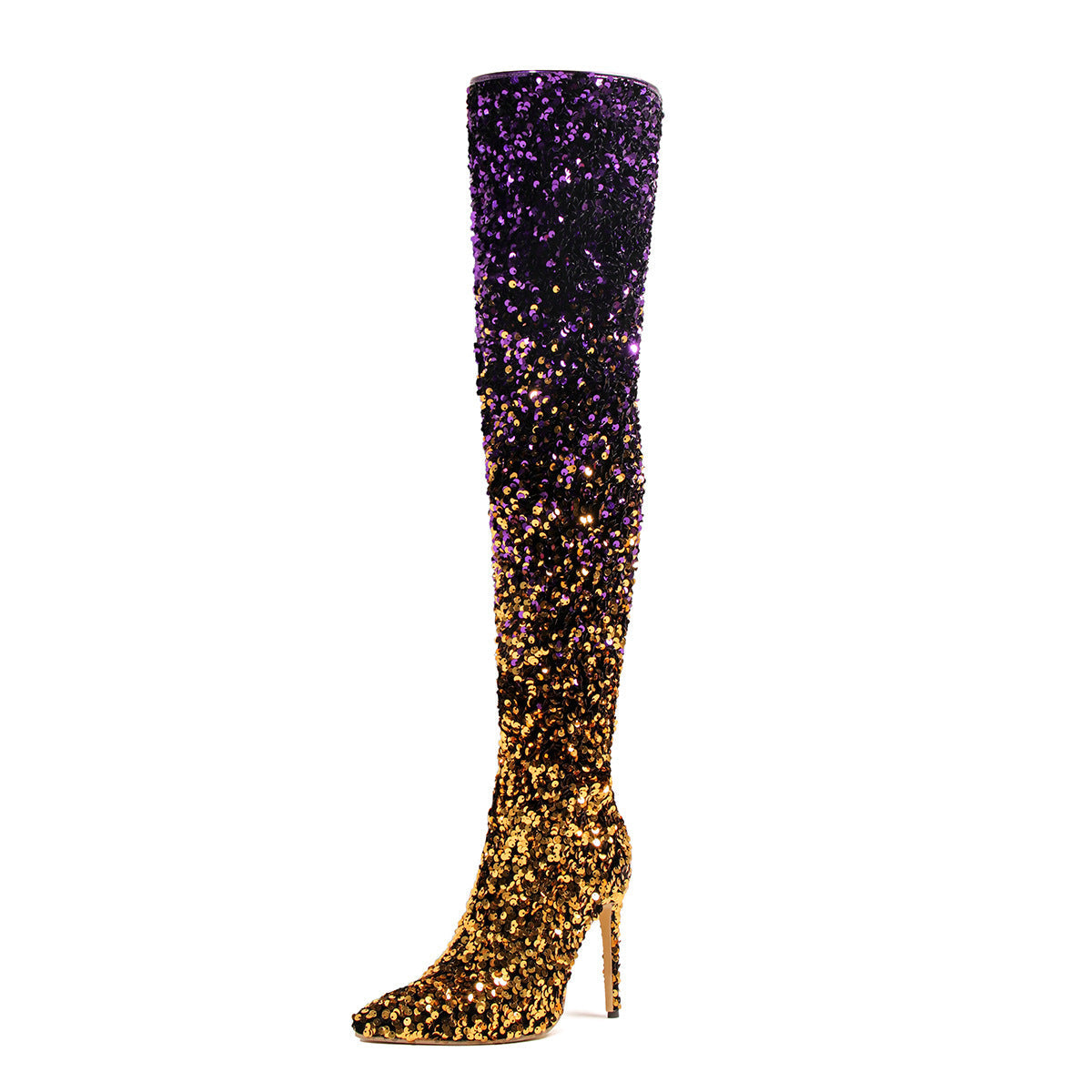 Minimal Tall Boots