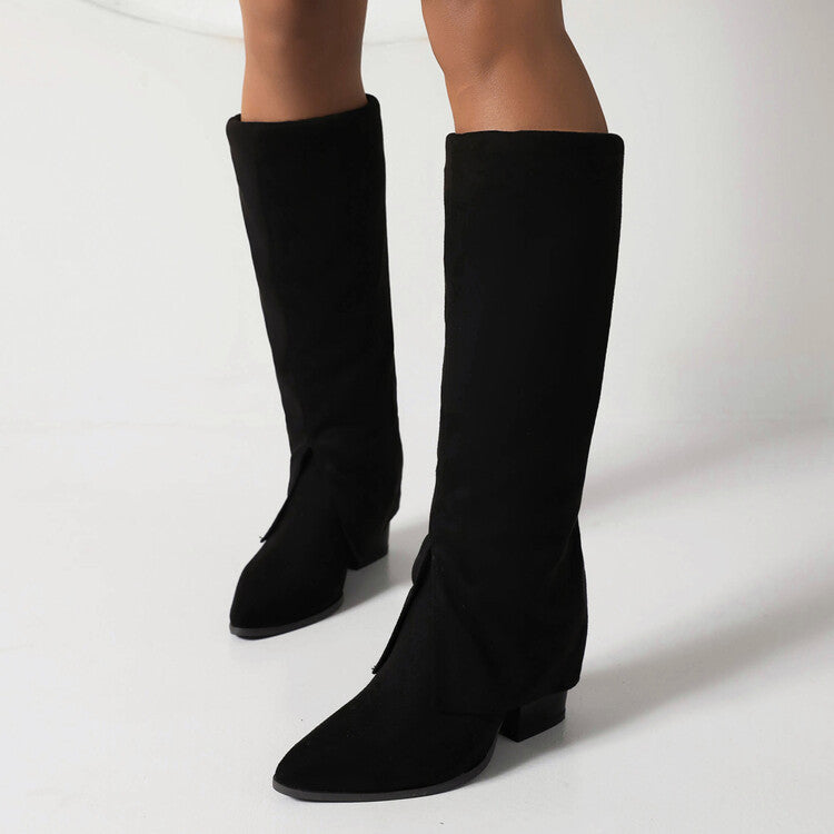 Relaxed Classic Boots