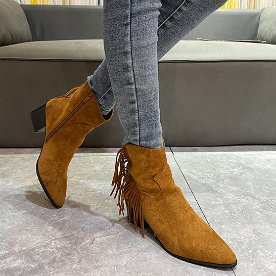 Comfortable Soft Boots