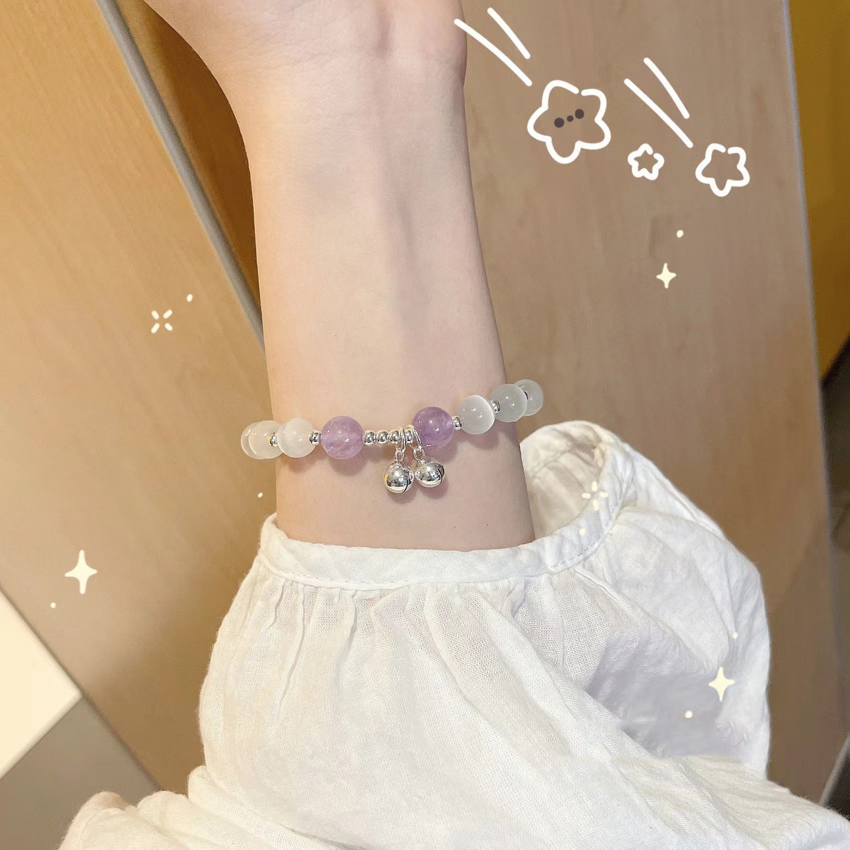 Warm Floral Jewelry