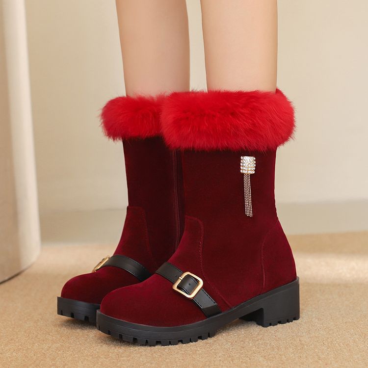 Modern Chelsea Boots