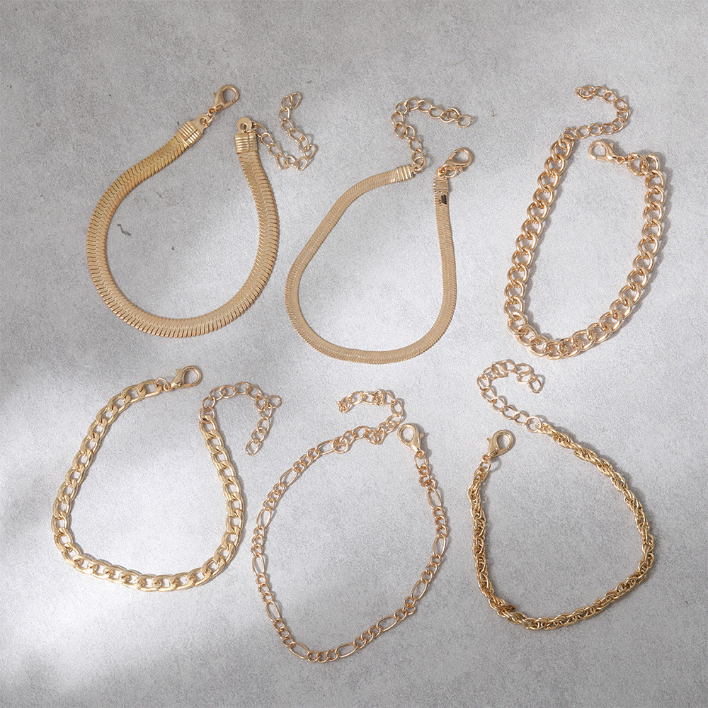 Graceful Crystal Jewelry