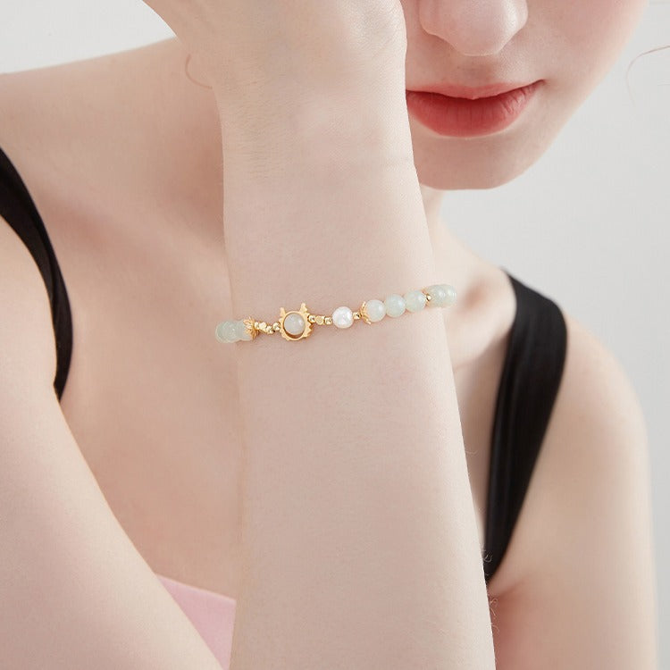 Warm Crystal Jewelry