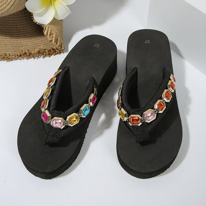 Coastal Minimal Sandals