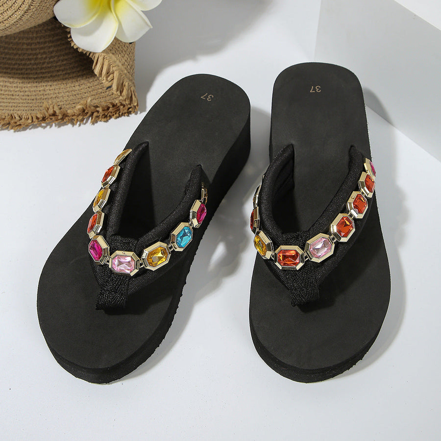 Coastal Minimal Sandals