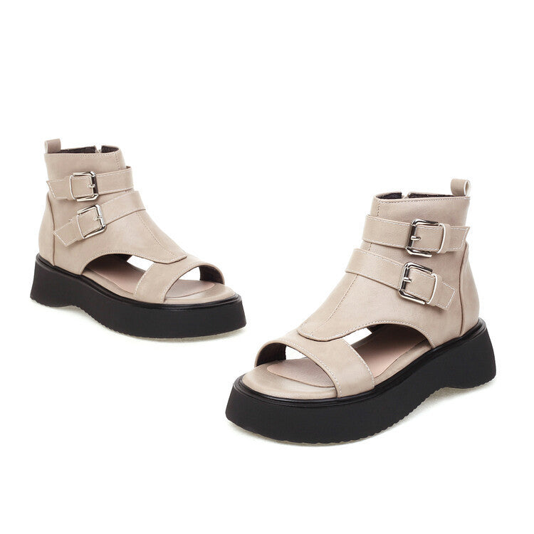 Coastal Comfort Boots