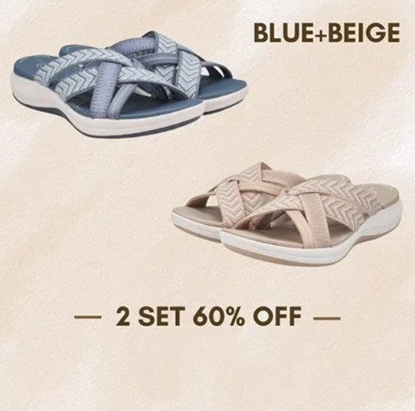 Timeless Cork Sandals