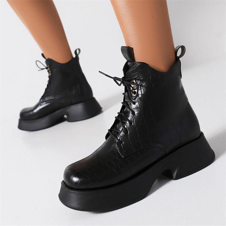 Walking Western Boots