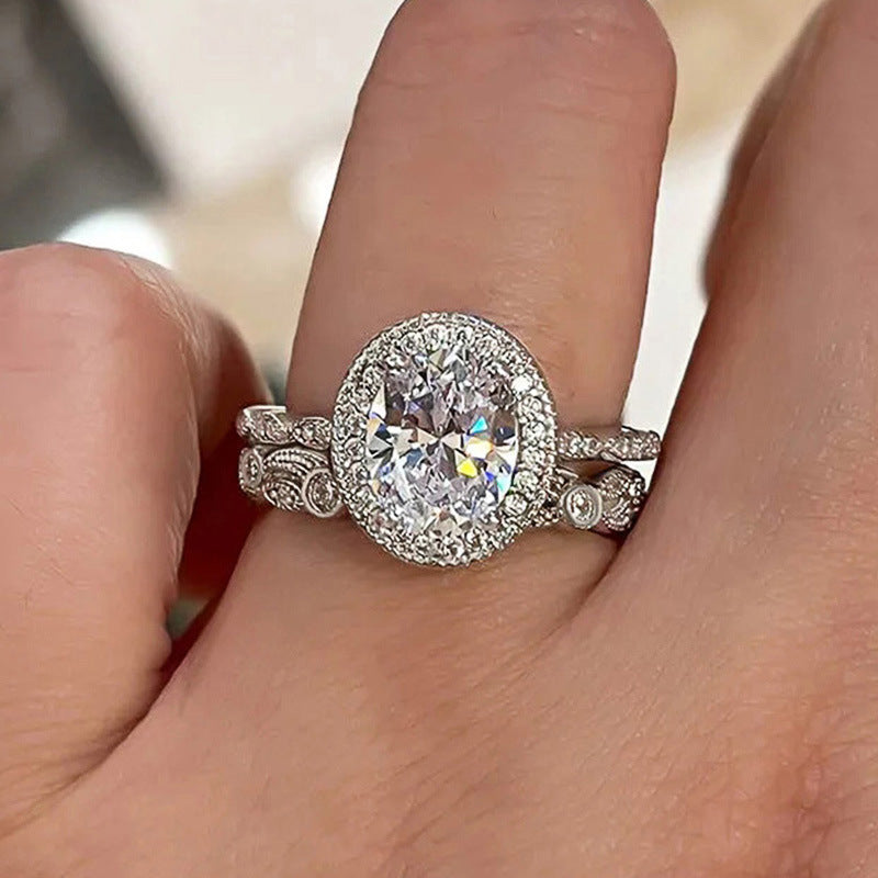 Light Ring Jewelry