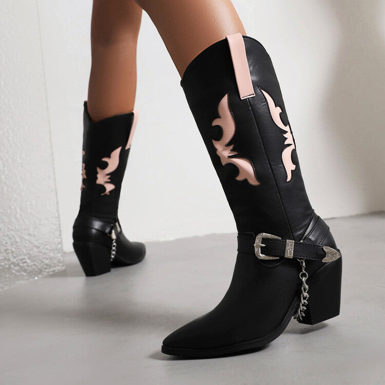 Fresh Tall Boots