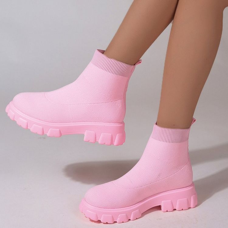 Simple Classic Boots