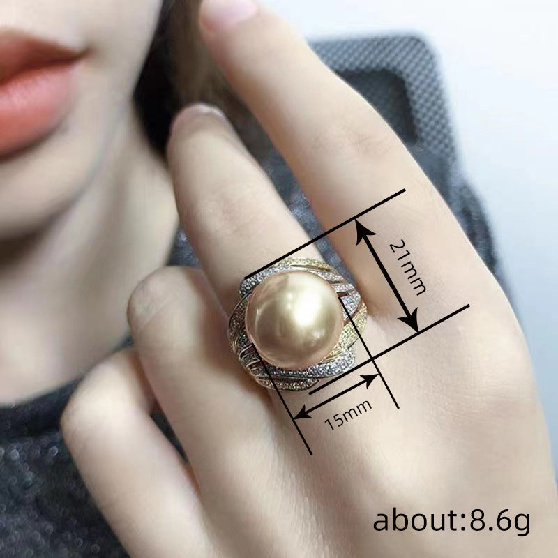 Warm Simple Jewelry
