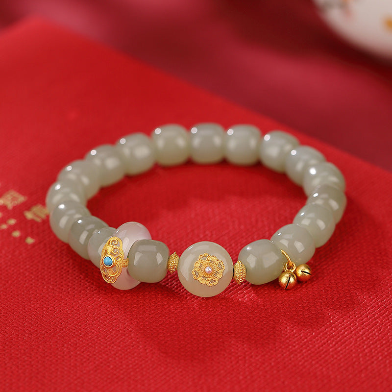 Natural Floral Jewelry