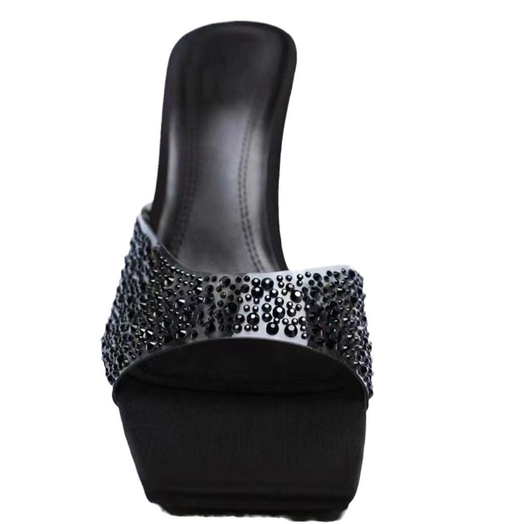 Relaxed Comfort Sandals