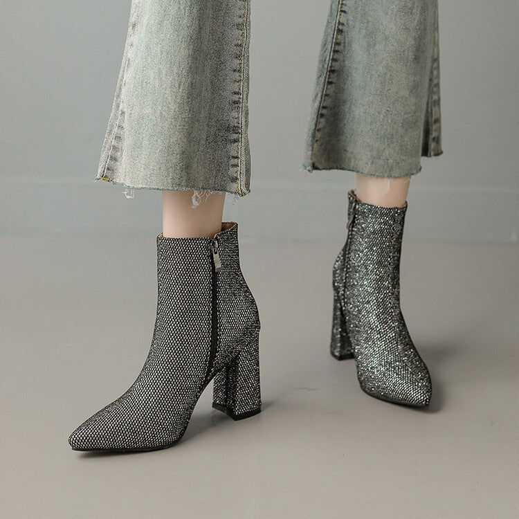 Travel Warm Boots