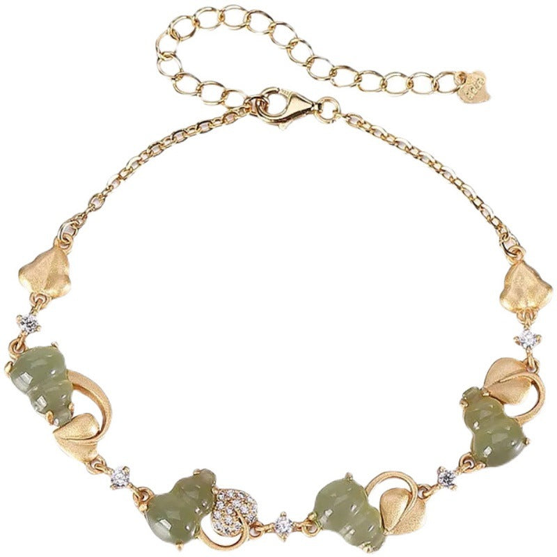 Warm Woven Jewelry