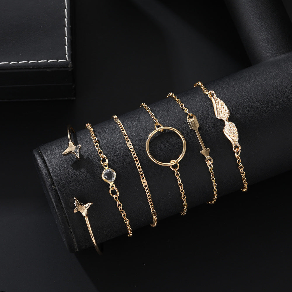 Classic Gold Jewelry