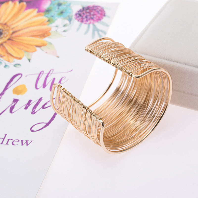 Daily Textured Jewelry