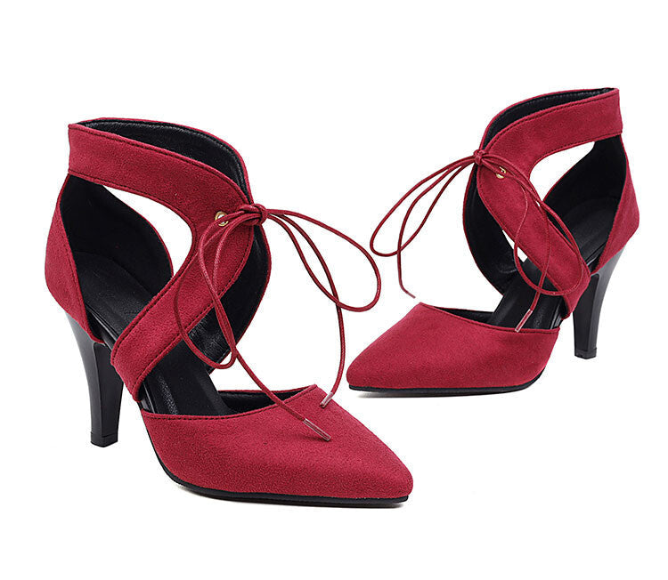 Summer Strappy Sandals