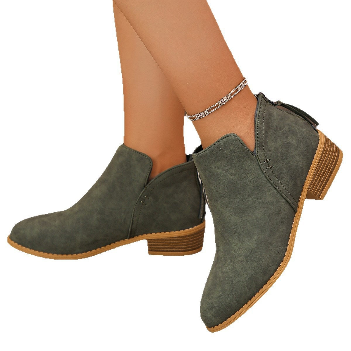 Easy Winter Boots