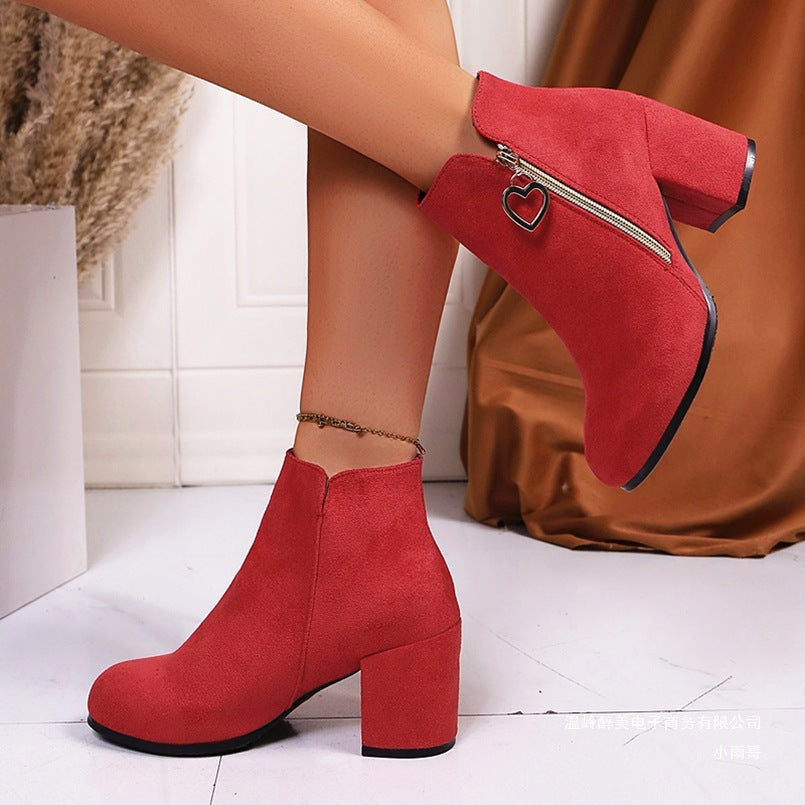 Breezy Chelsea Boots