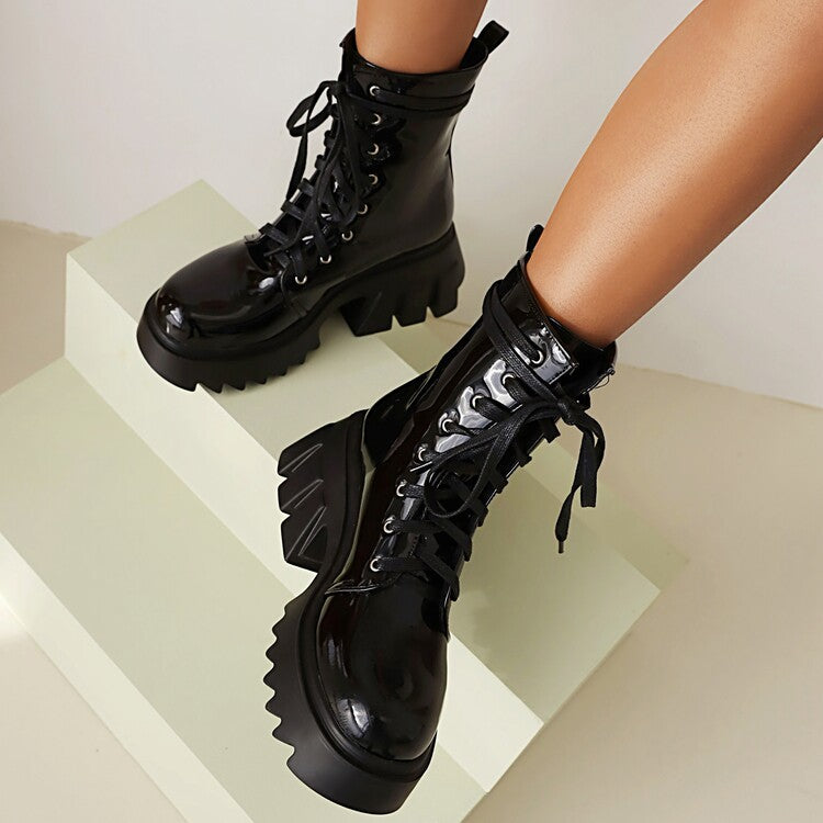Vacation Western Boots